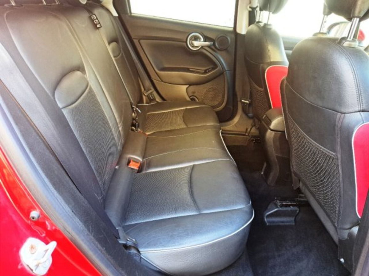 Fiat 500X 2.0 MultiJet 140 CV AT9 4x4 Cross Plus (11)