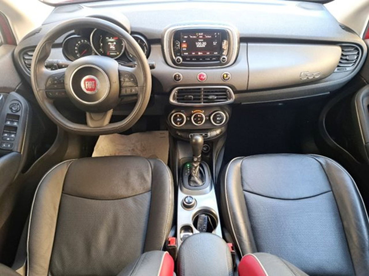 Fiat 500X 2.0 MultiJet 140 CV AT9 4x4 Cross Plus (12)