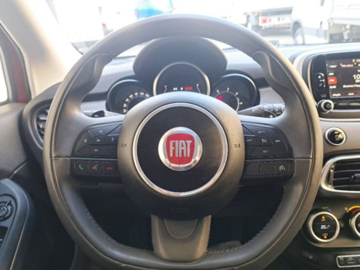 Fiat 500X 2.0 MultiJet 140 CV AT9 4x4 Cross Plus (16)