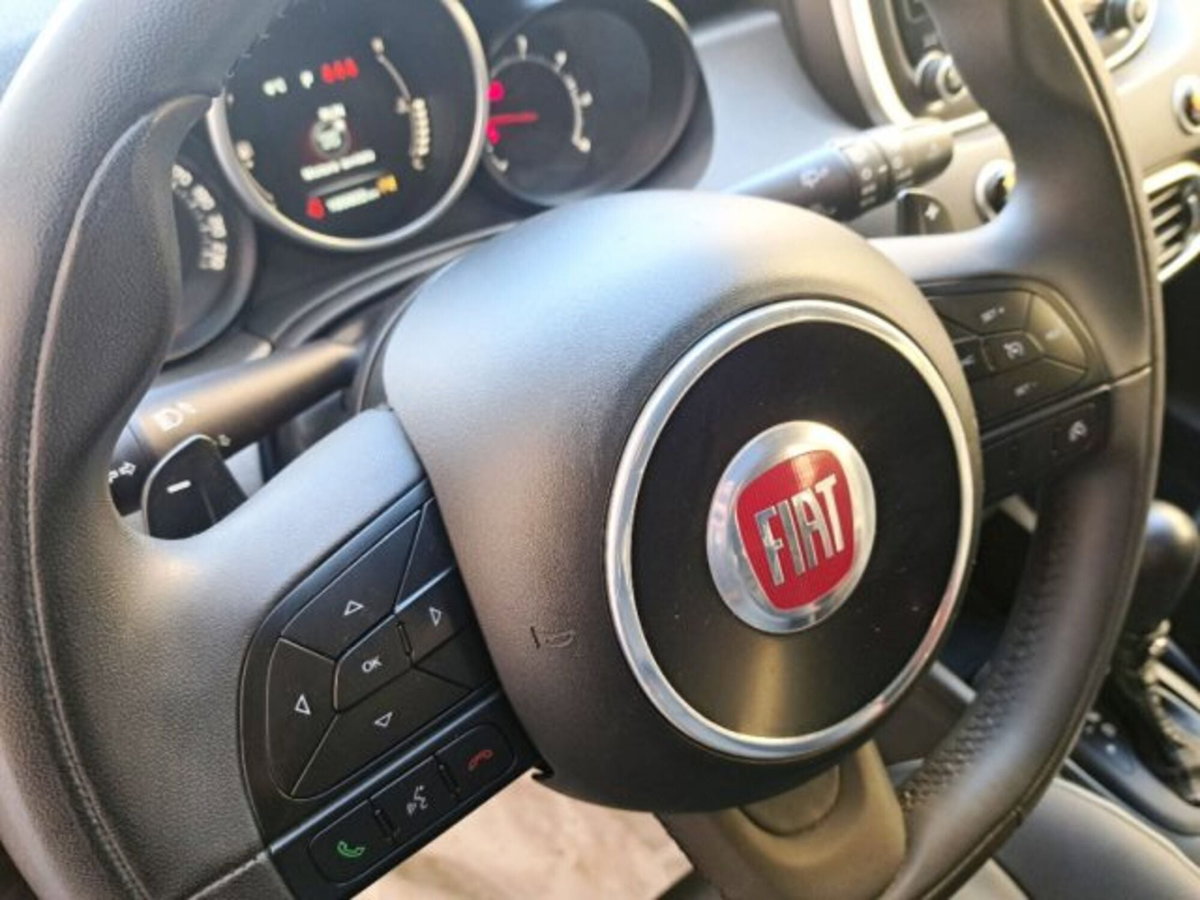 Fiat 500X 2.0 MultiJet 140 CV AT9 4x4 Cross Plus (19)