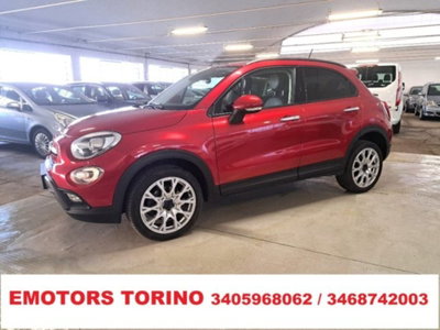 Fiat 500X 2.0 MultiJet 140 CV AT9 4x4 Cross Plus (2)