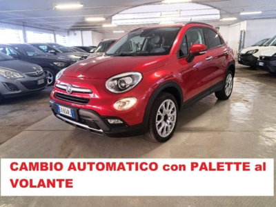 Fiat 500X 2.0 MultiJet 140 CV AT9 4x4 Cross Plus (5)