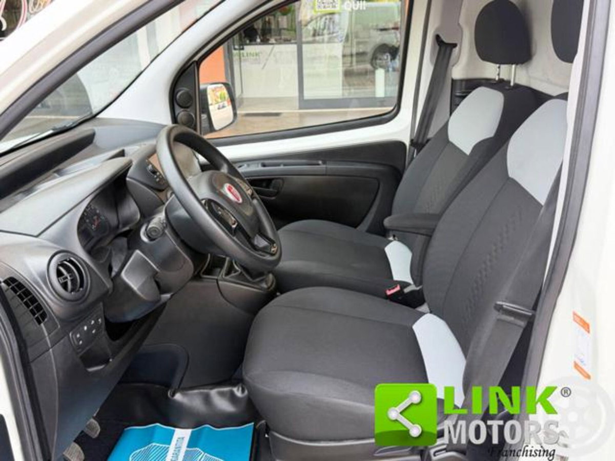 Fiat Fiorino 1.4 8V 77CV Cargo SX (10)