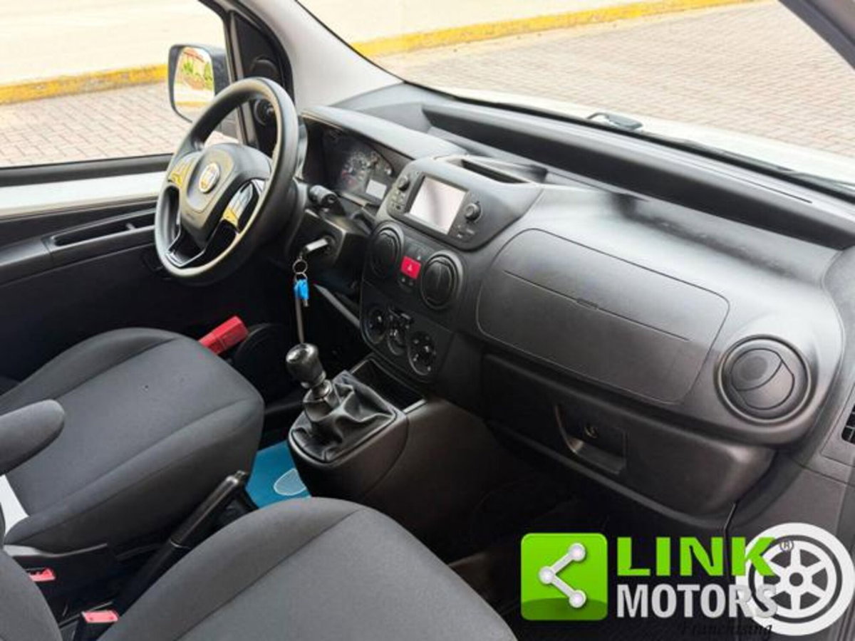 Fiat Fiorino 1.4 8V 77CV Cargo SX (14)