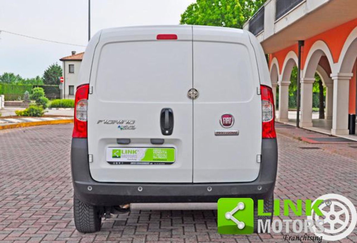 Fiat Fiorino 1.4 8V 77CV Cargo SX (6)