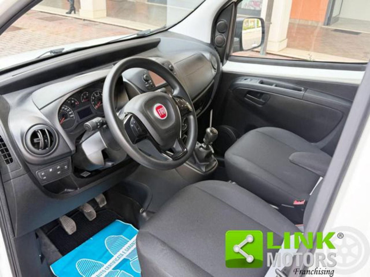 Fiat Fiorino 1.4 8V 77CV Cargo SX (9)