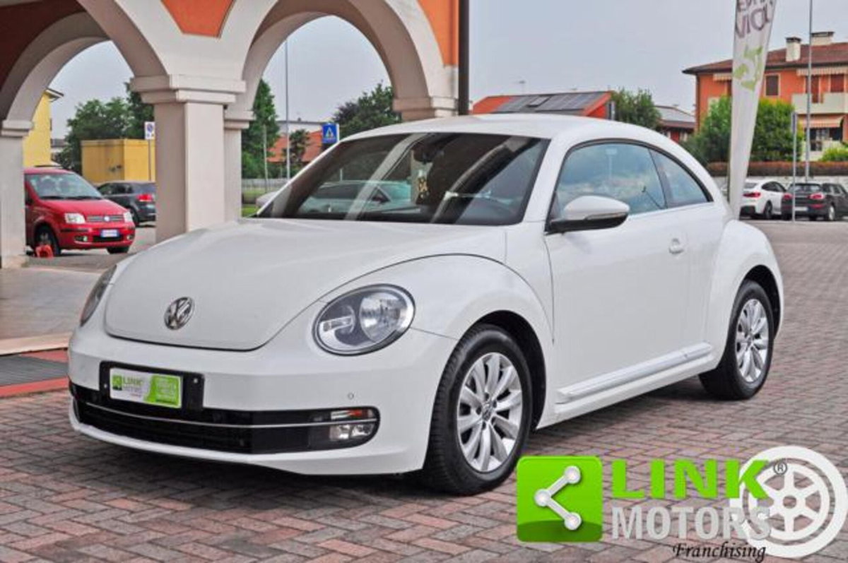 Volkswagen Maggiolino 1.6 TDI Design