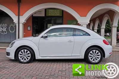 Volkswagen Maggiolino 1.6 TDI Design (2)