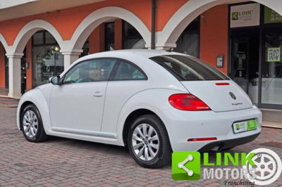 Volkswagen Maggiolino 1.6 TDI Design (3)