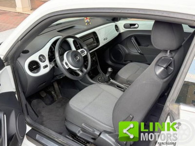 Volkswagen Maggiolino 1.6 TDI Design (6)