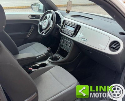 Volkswagen Maggiolino 1.6 TDI Design (7)