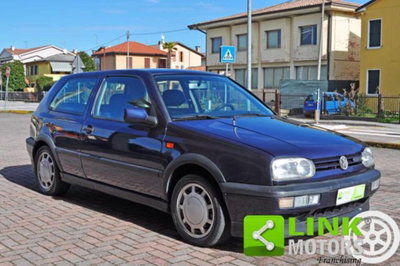 Volkswagen Golf 2.0 cat 3 porte GT Special usata