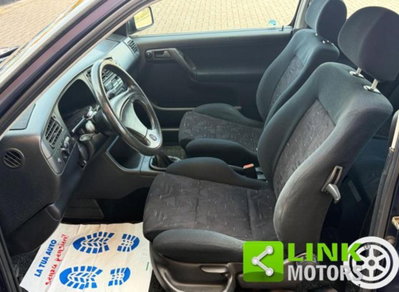 Volkswagen Golf 2.0 cat 3 porte GT Special (10)
