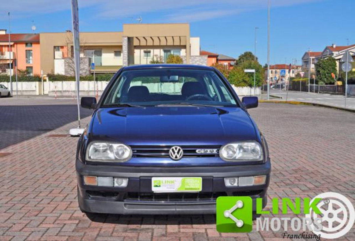 Volkswagen Golf 2.0 cat 3 porte GT Special (2)