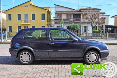 Volkswagen Golf 2.0 cat 3 porte GT Special (8)