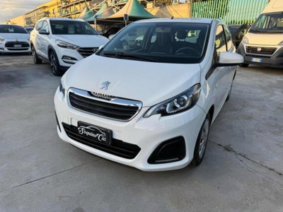 Peugeot 108 68 5 porte Active usata