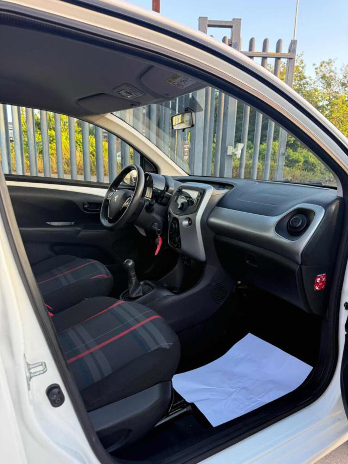 Peugeot 108 68 5 porte Active (11)