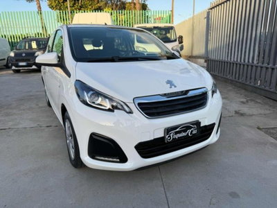 Peugeot 108 68 5 porte Active (2)