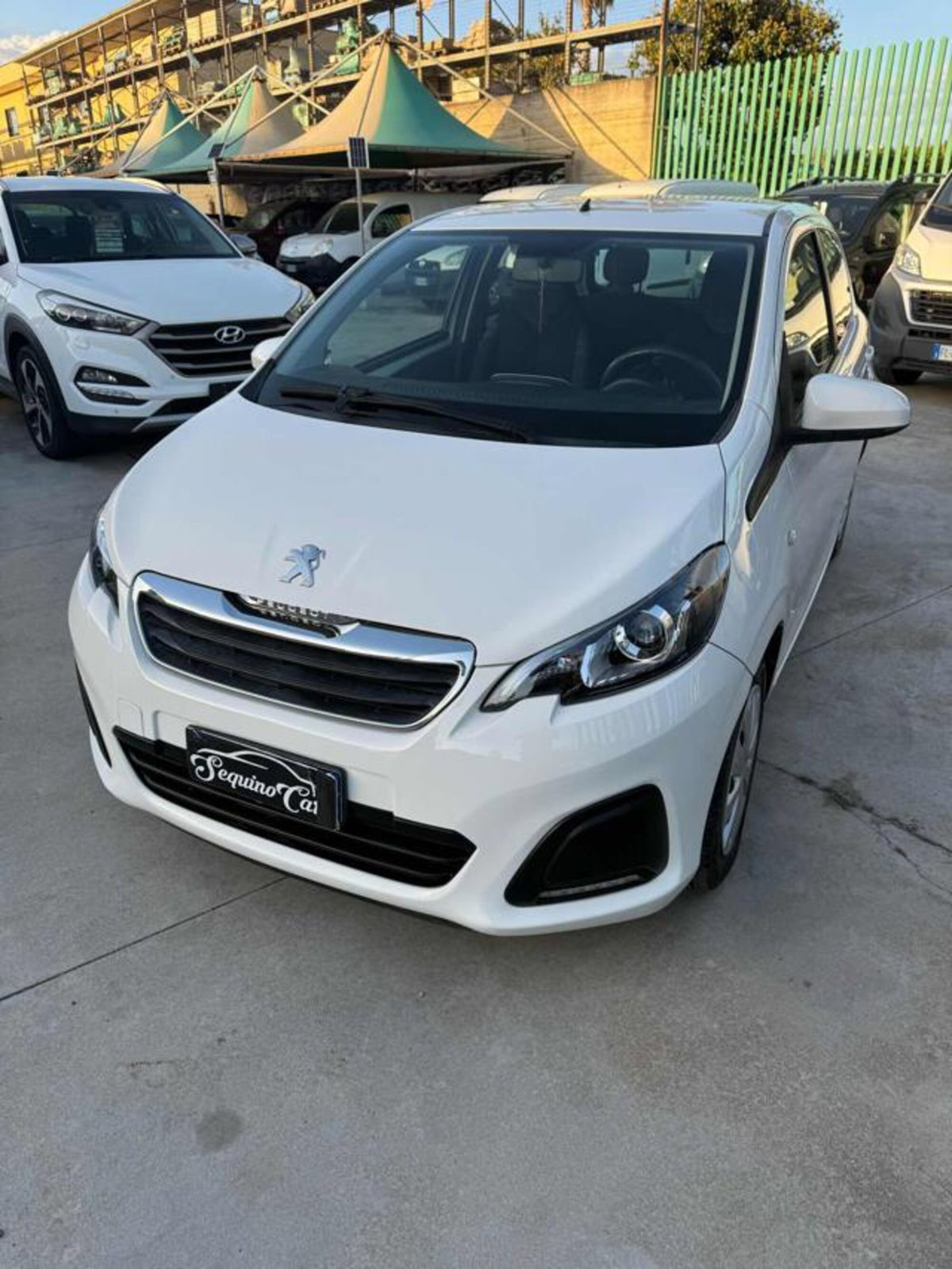Peugeot 108 68 5 porte Active (3)