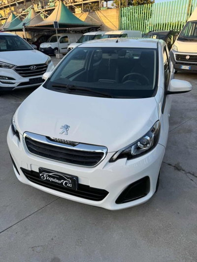 Peugeot 108 68 5 porte Active (4)