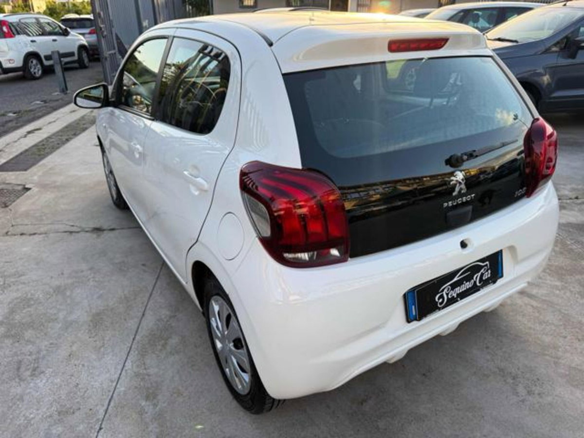 Peugeot 108 68 5 porte Active (5)