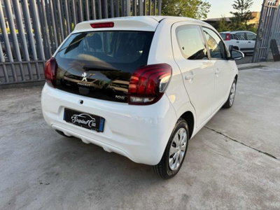Peugeot 108 68 5 porte Active (6)