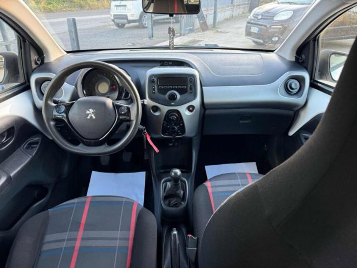 Peugeot 108 68 5 porte Active (7)