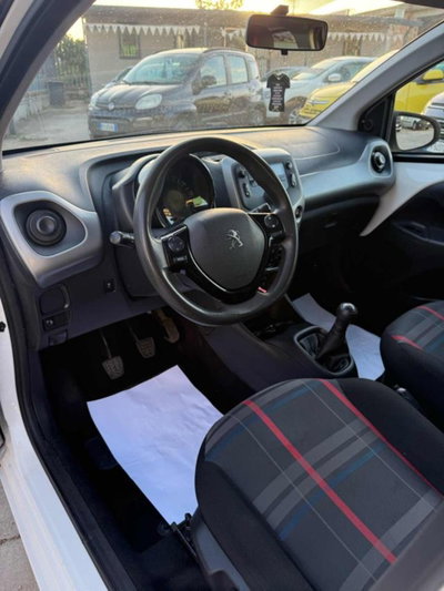Peugeot 108 68 5 porte Active (8)