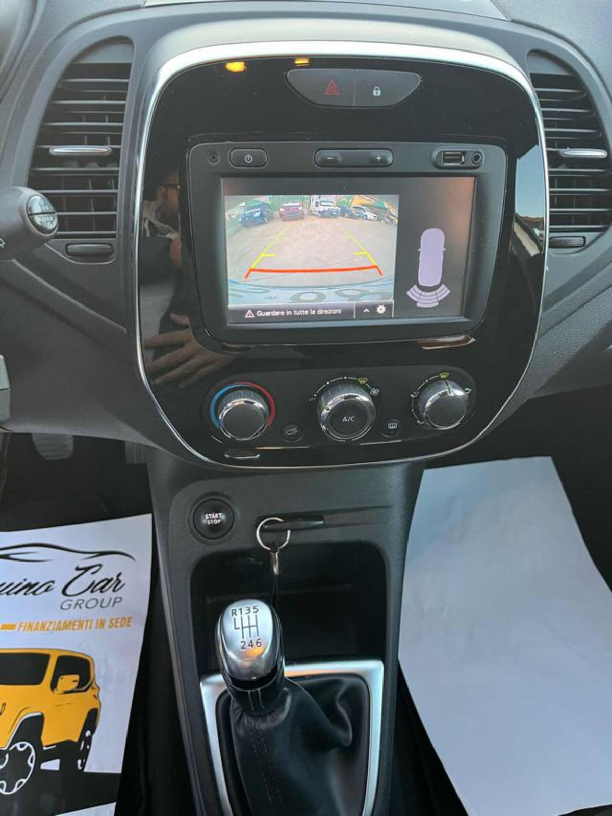 Renault Captur dCi 8V 110 CV Start&Stop Energy Initiale Paris (16)