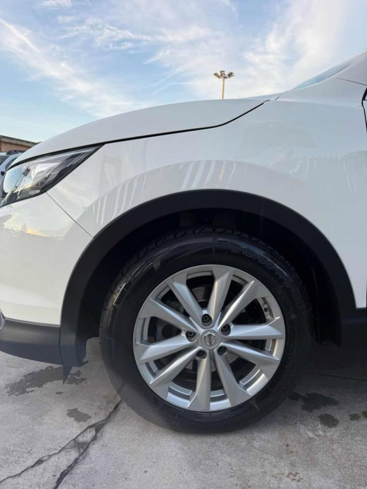 Nissan Qashqai 1.6 dCi 2WD Tekna (7)