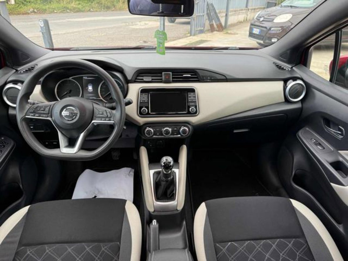 Nissan Micra dCi 90 5 porte N-Connecta (15)