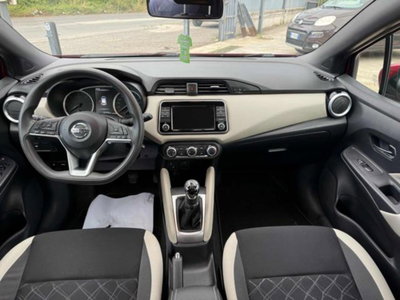 Nissan Micra dCi 90 5 porte N-Connecta (15)