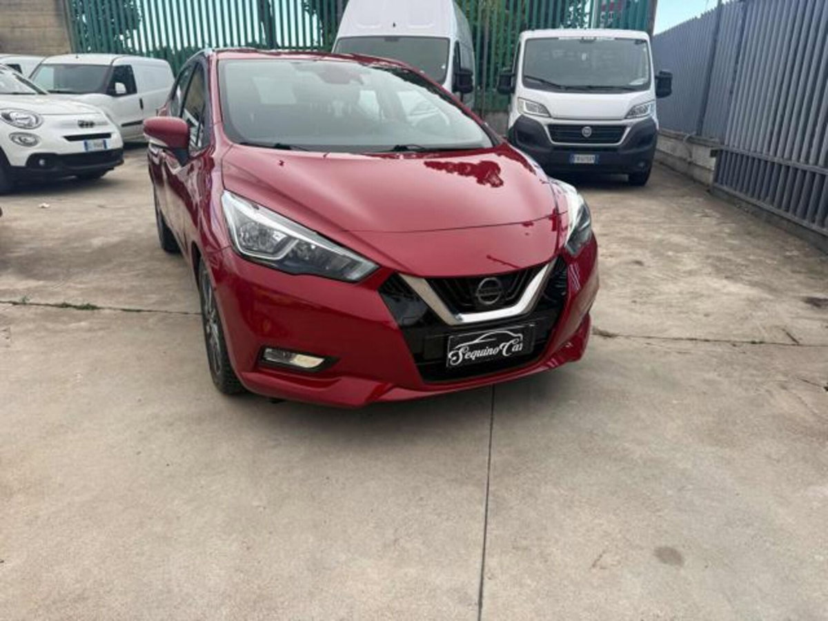 Nissan Micra dCi 90 5 porte N-Connecta (2)