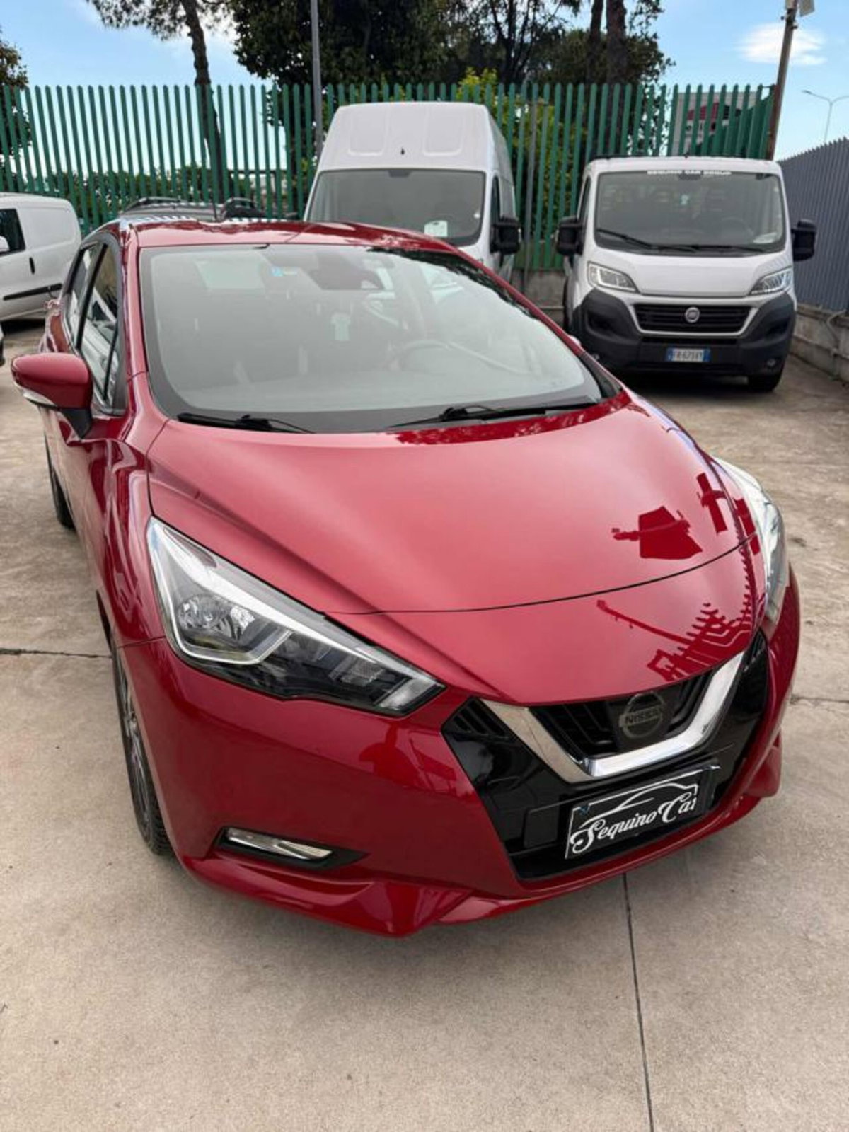 Nissan Micra dCi 90 5 porte N-Connecta (3)