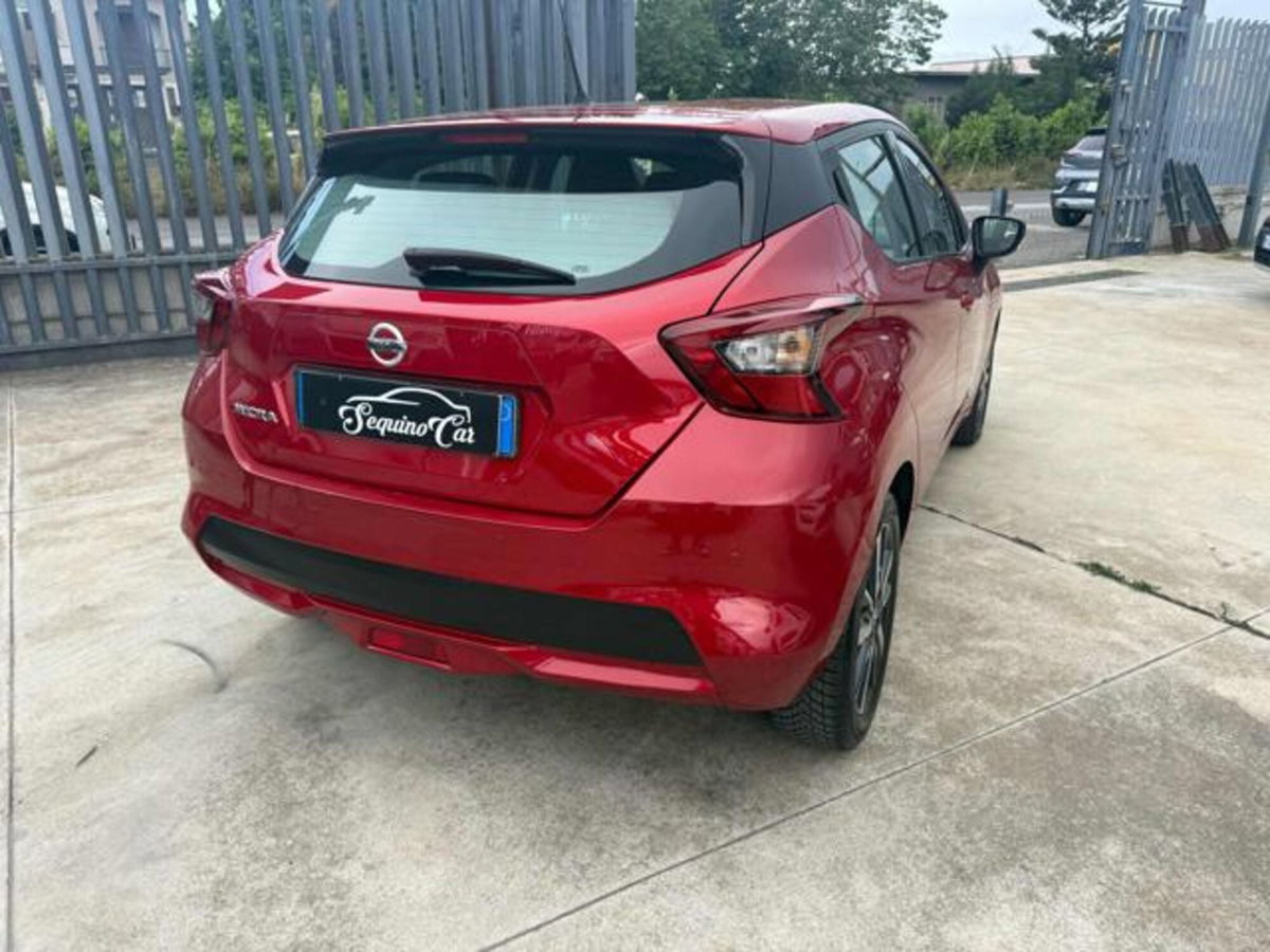 Nissan Micra dCi 90 5 porte N-Connecta (5)