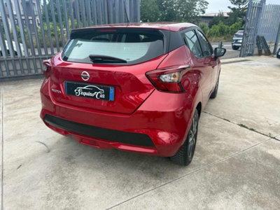 Nissan Micra dCi 90 5 porte N-Connecta (5)