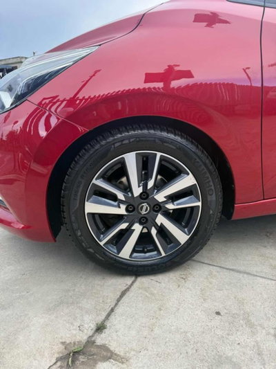 Nissan Micra dCi 90 5 porte N-Connecta (7)