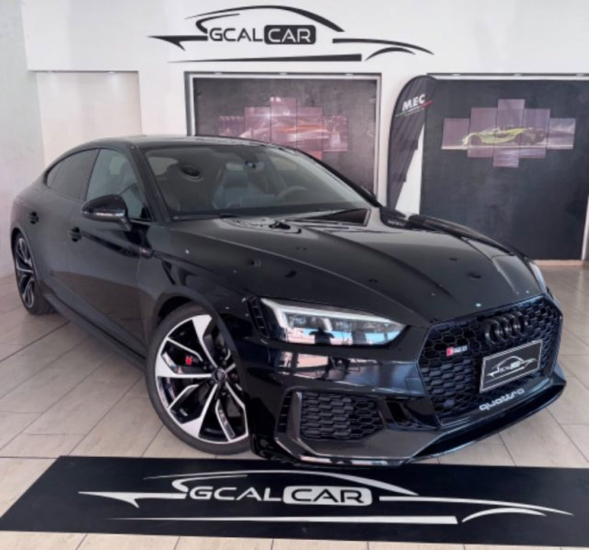 Audi RS 5 Sportback 5