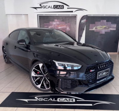 Audi RS 5 Sportback 5 usata
