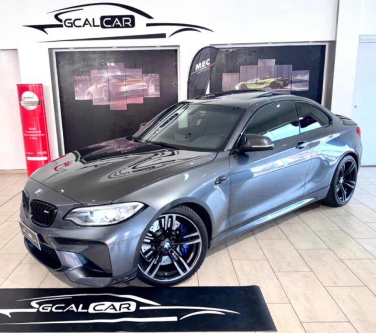 BMW Serie 2 Coupé M2