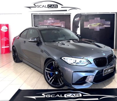 BMW Serie 2 Coupé M2 (11)