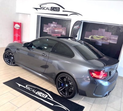 BMW Serie 2 Coupé M2 (18)
