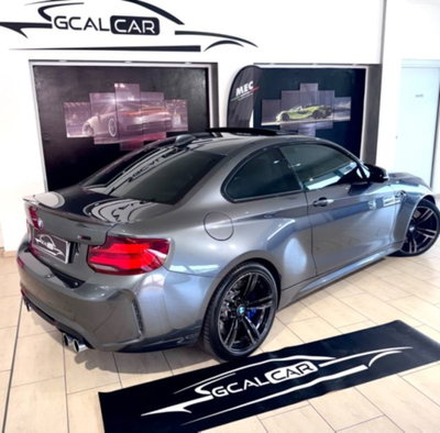 BMW Serie 2 Coupé M2 (19)