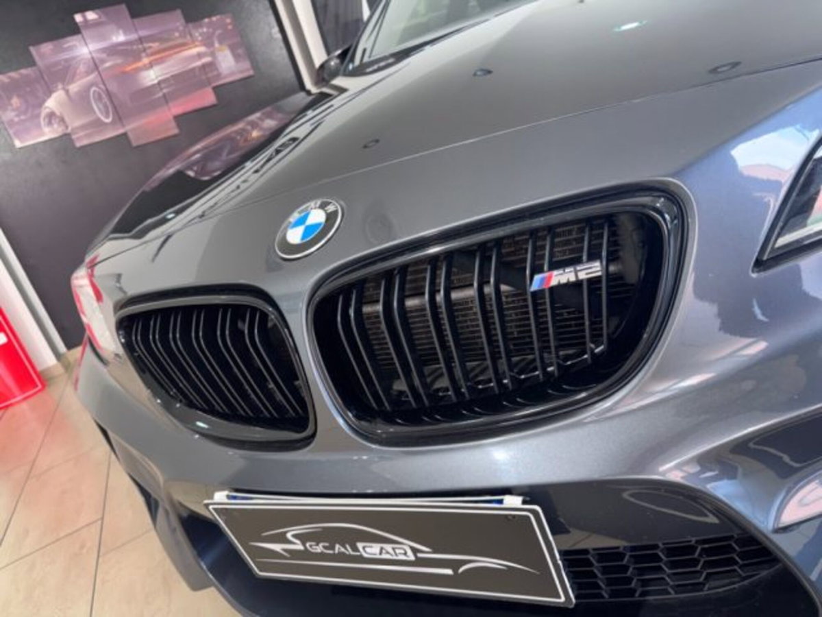 BMW Serie 2 Coupé M2 (2)