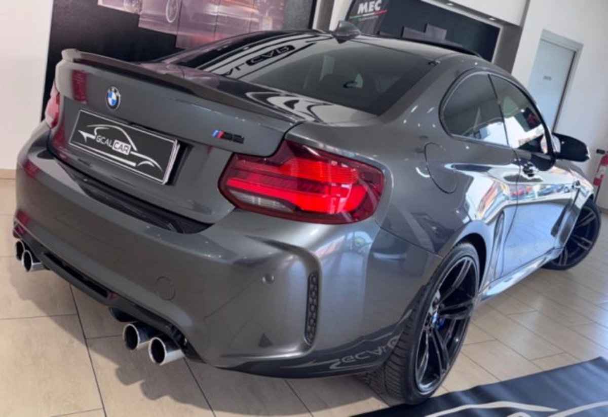 BMW Serie 2 Coupé M2 (20)