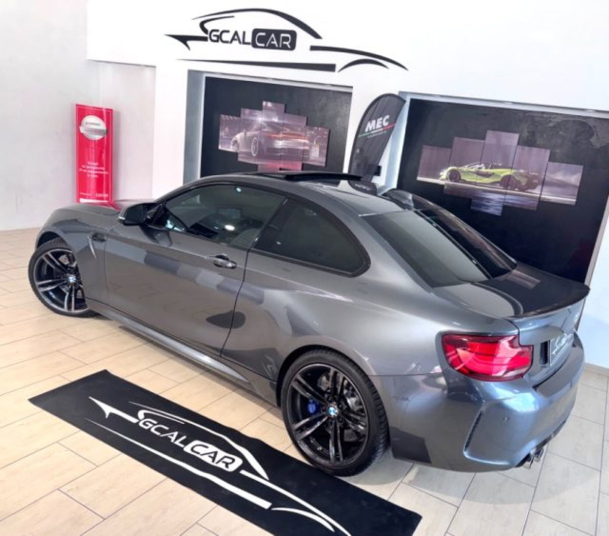 BMW Serie 2 Coupé M2 (5)