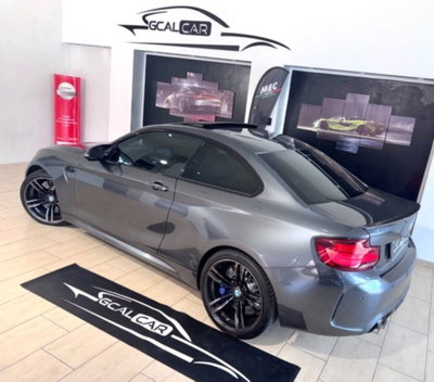 BMW Serie 2 Coupé M2 (5)