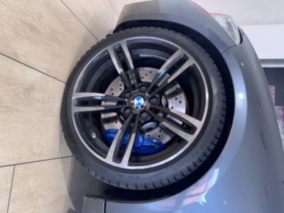 BMW Serie 2 Coupé M2 (6)