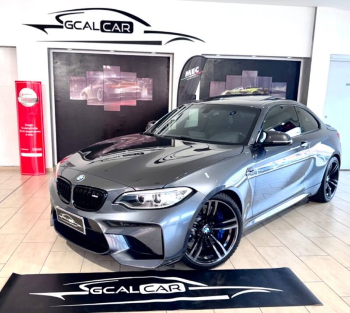 BMW Serie 2 Coupé M2 (7)