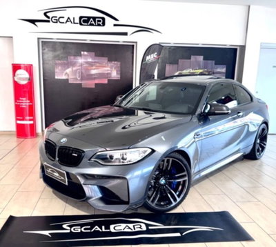 BMW Serie 2 Coupé M2 (7)